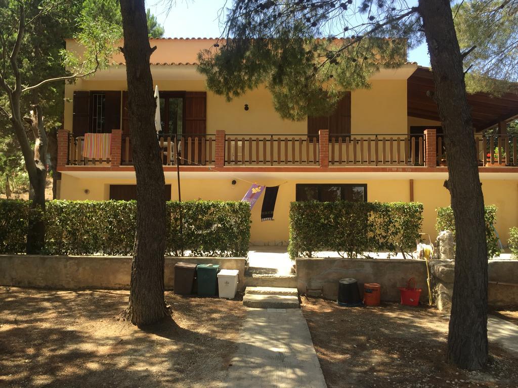 Вилла Casa Caronia Вальдериче Экстерьер фото